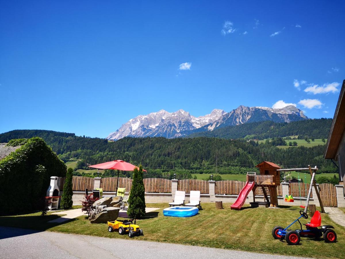 Stoegergut By Schladming-Appartements Exterior photo